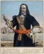 Netherlands: 'De Heere Michiel Adriatnsz De Ruyter Ridder Lt Admirael Over De Provintie Van Hollandt En Westfrieslandt' (Michiel Adriaenszoon de Ruyter, 1607-1676). Atlas Blaeu, Laurens Van der Hem, c. 1665
